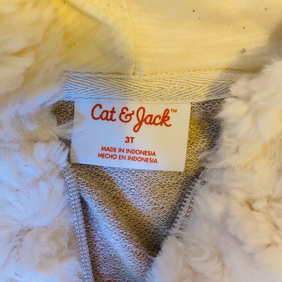 Cozy fuzzy jacket - Picture 2 of 3